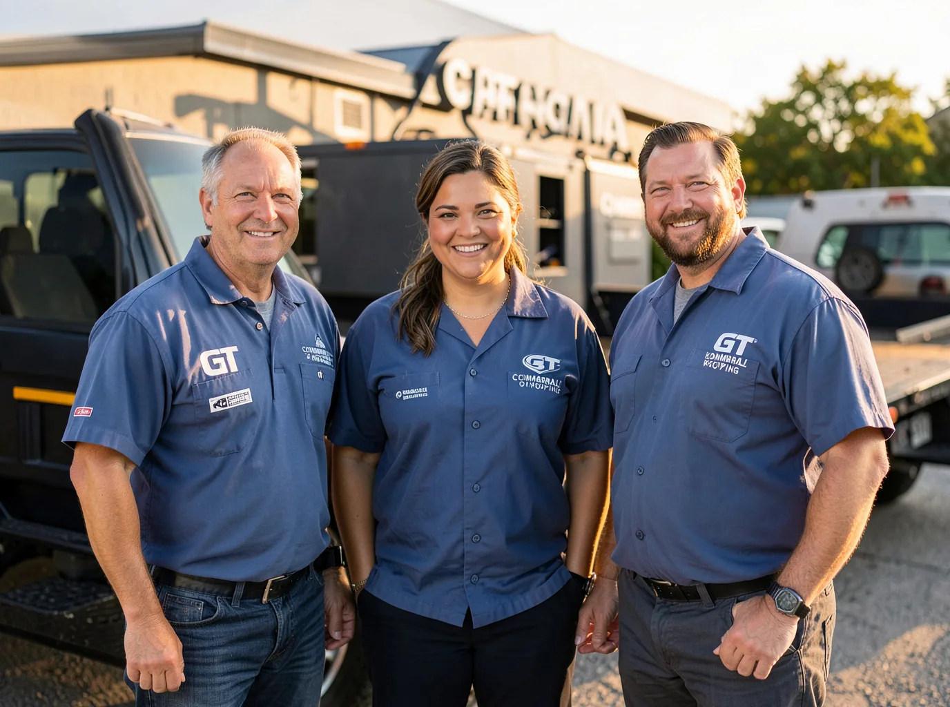 Flat Roof Repair company in Washington, GA