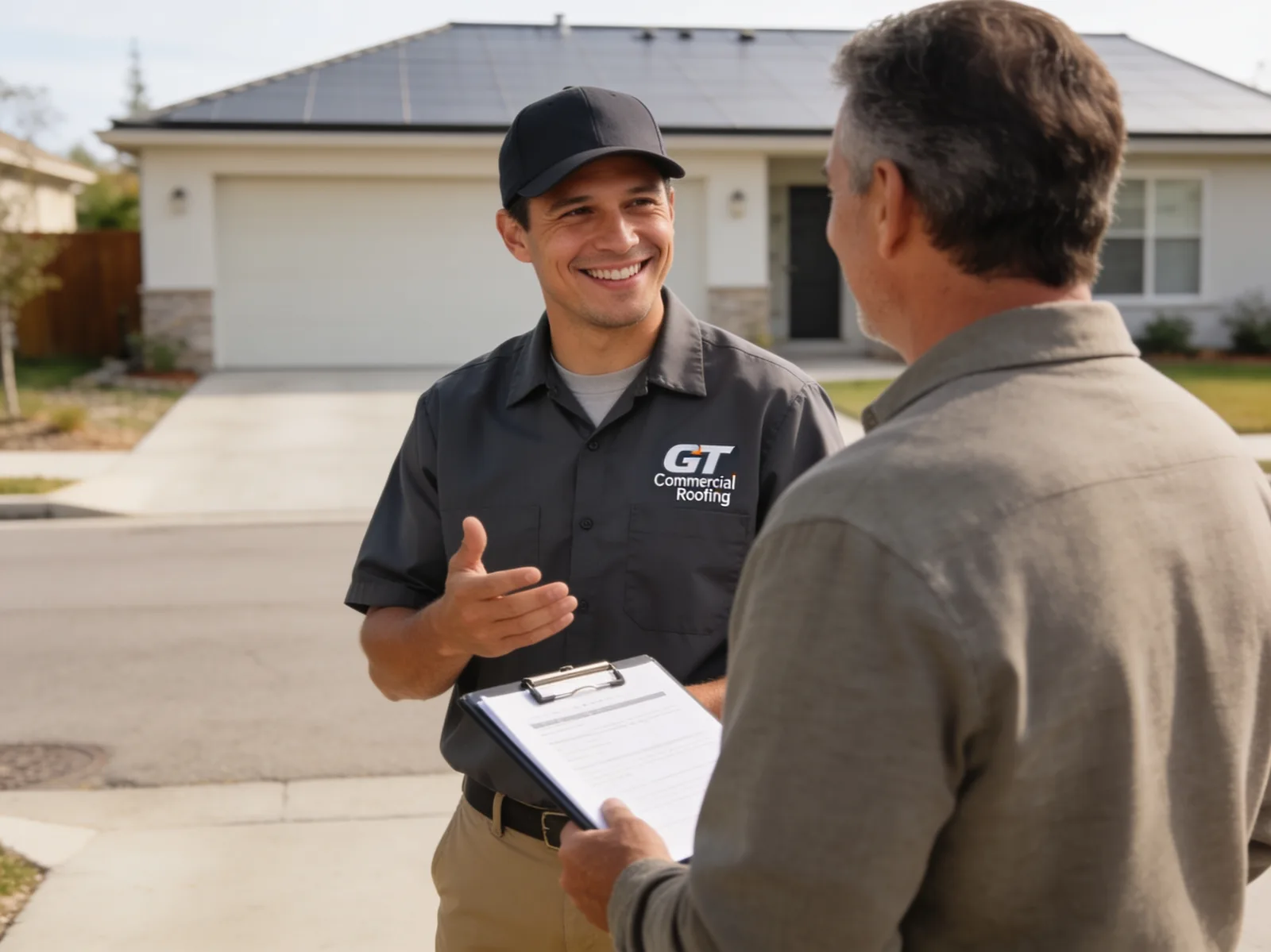 Flat Roof Repair Washington, GA FAQs